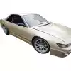 VSaero FRP TKYO v1 Side Skirts for Nissan 240SX 1989-1994 > 2/3dr - Image 12