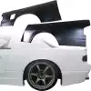 VSaero FRP TKYO v1 Wide Body 30mm Fenders (rear) for Nissan 240SX 1989-1994 > 2dr Coupe - Image 26