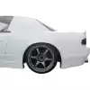 VSaero FRP TKYO v1 Wide Body 30mm Fenders (rear) for Nissan 240SX 1989-1994 > 2dr Coupe - Image 27