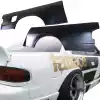 VSaero FRP TKYO v1 Wide Body 30mm Fenders (rear) for Nissan 240SX 1989-1994 > 2dr Coupe - Image 31