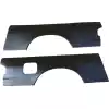 VSaero FRP TKYO v1 Wide Body 30mm Fenders (rear) for Nissan 240SX 1989-1994 > 2dr Coupe - Image 15