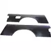 VSaero FRP TKYO v1 Wide Body 30mm Fenders (rear) for Nissan 240SX 1989-1994 > 2dr Coupe - Image 19