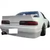 VSaero FRP TKYO v1 Rear Bumper for Nissan 240SX 1989-1994 > 2dr Coupe - Image 9