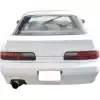 VSaero FRP TKYO v1 Rear Bumper for Nissan 240SX 1989-1994 > 2dr Coupe - Image 10