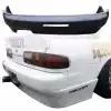 VSaero FRP TKYO v1 Rear Bumper for Nissan 240SX 1989-1994 > 2dr Coupe - Image 11