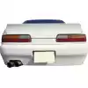 VSaero FRP TKYO v1 Rear Bumper for Nissan 240SX 1989-1994 > 2dr Coupe - Image 16