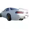 VSaero FRP TKYO v1 Rear Bumper for Nissan 240SX 1989-1994 > 2dr Coupe - Image 17