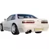 VSaero FRP TKYO v1 Rear Bumper for Nissan 240SX 1989-1994 > 2dr Coupe - Image 20