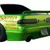 VSaero FRP TKYO v1 Rear Bumper for Nissan 240SX 1989-1994 > 2dr Coupe - Image 4