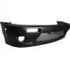 VSaero FRP TKYO v1 Front Bumper for Nissan 240SX S14 1995-1996 - Image 7