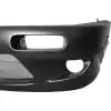 VSaero FRP TKYO v1 Front Bumper for Nissan 240SX S14 1995-1996 - Image 10