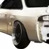 VSaero FRP TKYO v1 Wide Body Fenders (rear) 30mm > Nissan 240SX S14 1995-1998 - Image 5