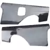 VSaero FRP TKYO v1 Wide Body Fenders (rear) 30mm > Nissan 240SX S14 1995-1998 - Image 3