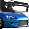 VSaero FRP TKYO v2 Front Bumper for Subaru BRZ ZN6 2013-2020 - Image 16