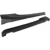 VSaero FRP TKYO v2 Side Skirts for Subaru BRZ ZN6 2013-2020 - Image 1