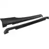 VSaero FRP TKYO v2 Side Skirts for Subaru BRZ ZN6 2013-2020 - Image 2