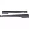 VSaero FRP TKYO v2 Side Skirts for Subaru BRZ ZN6 2013-2020 - Image 6