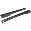 VSaero FRP TKYO v2 Side Skirts for Subaru BRZ ZN6 2013-2020 - Image 7