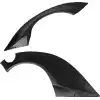 VSaero FRP TKYO v2 Wide Body Fender Flares (rear) 4pc 70mm for Subaru BRZ ZN6 2013-2020 - Image 8