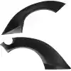 VSaero FRP TKYO v2 Wide Body Fender Flares (rear) 4pc 70mm for Subaru BRZ ZN6 2013-2020 - Image 9