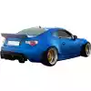 VSaero FRP TKYO v2 Rear Diffuser for Subaru BRZ ZN6 2013-2020 - Image 15