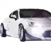 VSaero FRP TKYO v2 Wide Body Fender Set Kit for Scion FR-S ZN6 2013-2016 - Image 6