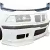 VSaero FRP TKYO Wide Body Front Lip for BMW 3-Series 325i 328i E36 1992-1998 > 2dr Coupe - Image 16