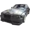 VSaero FRP TKYO Wide Body Front Lip for BMW 3-Series 325i 328i E36 1992-1998 > 2dr Coupe - Image 2