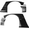 VSaero FRP TKYO Wide Body Fender Flares (front) 4pc 50mm for BMW 3-Series 325i 328i E36 1992-1998 > 2dr Coupe - Image 10