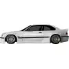 VSaero FRP TKYO Wide Body Side Skirts for BMW 3-Series 325i 328i E36 1992-1998 > 2dr Coupe - Image 11