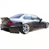 VSaero FRP TKYO Wide Body Side Skirts for BMW 3-Series 325i 328i E36 1992-1998 > 2dr Coupe - Image 5