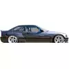 VSaero FRP TKYO Wide Body Side Skirts for BMW 3-Series 325i 328i E36 1992-1998 > 2dr Coupe - Image 6