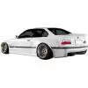 VSaero FRP TKYO Wide Body Fender Flares (rear) 2pc 70mm for BMW 3-Series 325i 328i E36 1992-1998 > 2dr Coupe - Image 23