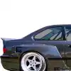 VSaero FRP TKYO Wide Body Fender Flares (rear) 2pc 70mm for BMW 3-Series 325i 328i E36 1992-1998 > 2dr Coupe - Image 3