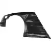 VSaero FRP TKYO Wide Body Fender Flares (rear) 2pc 70mm for BMW 3-Series 325i 328i E36 1992-1998 > 2dr Coupe - Image 16