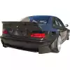 VSaero FRP TKYO Spoiler Wing for BMW 3-Series 325i 328i E36 1992-1998 > 2dr Coupe - Image 2