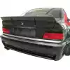 VSaero FRP TKYO Spoiler Wing for BMW 3-Series 325i 328i E36 1992-1998 > 2dr Coupe - Image 21