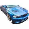 VSaero FRP TKYO Wide Body Front Lip for BMW 3-Series 325Ci 330Ci E46 1999-2001 > 2dr Coupe - Image 5