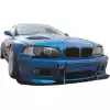 VSaero FRP TKYO Wide Body Front Lip for BMW 3-Series 325Ci 330Ci E46 1999-2001 > 2dr Coupe - Image 8