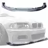 VSaero FRP TKYO Wide Body Front Lip for BMW 3-Series 325Ci 330Ci E46 1999-2001 > 2dr Coupe - Image 1