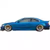 VSaero FRP TKYO Wide Body Fender Flares (front) 4pc 20mm for BMW 3-Series 325Ci 330Ci E46 1999-2001 > 2dr Coupe - Image 14