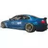 VSaero FRP TKYO Wide Body Fender Flares (front) 4pc 20mm for BMW 3-Series 325Ci 330Ci E46 1999-2001 > 2dr Coupe - Image 15