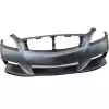 VSaero FRP LBPE Front Bumper for Infiniti G37 Coupe 2008-2015 > 2dr Coupe - Image 8