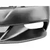 VSaero FRP LBPE Front Bumper for Infiniti G37 Coupe 2008-2015 > 2dr Coupe - Image 12