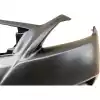 VSaero FRP LBPE Front Bumper for Infiniti G37 Coupe 2008-2015 > 2dr Coupe - Image 14