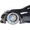 VSaero FRP LBPE Wide Body Fender Flares (front) 4pc for Infiniti G37 Coupe 2008-2015 > 2dr Coupe - Image 41