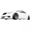 VSaero FRP LBPE Wide Body Side Skirts for Infiniti G37 Coupe 2008-2015 > 2dr Coupe - Image 26