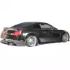 VSaero FRP LBPE Wide Body Side Skirts for Infiniti G37 Coupe 2008-2015 > 2dr Coupe - Image 27