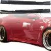 VSaero FRP LBPE Wide Body Side Skirts for Infiniti G37 Coupe 2008-2015 > 2dr Coupe - Image 18