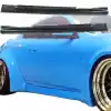 VSaero FRP LBPE Wide Body Side Skirts for Infiniti G37 Coupe 2008-2015 > 2dr Coupe - Image 21